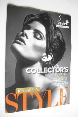 Style magazine - Isabeli Fontana cover (23 September 2012)