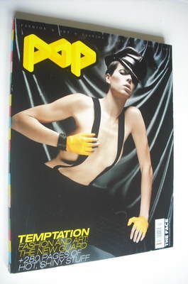 <!--2002-04-->POP magazine - Eleonora Bose cover (Spring/Summer 2002)