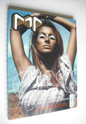 <!--2003-09-->POP magazine - Gisele Bundchen cover (Autumn/Winter 2003)
