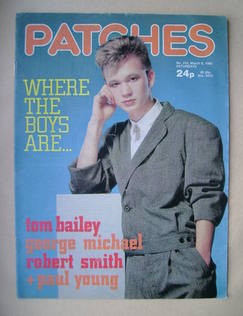 Patches magazine - 9 March 1985