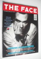 <!--1990-03-->The Face magazine - Morrissey cover (March 1990 - Volume 2 No. 18)