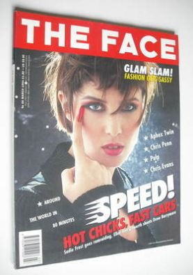 The Face magazine - Sadie Frost cover (March 1994 - Volume 2 No. 66)