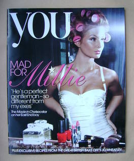 You magazine - Millie Mackintosh cover (20 May 2012)