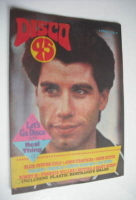 <!--1978-06-->Disco 45 magazine - No 92 - June 1978 - John Travolta cover