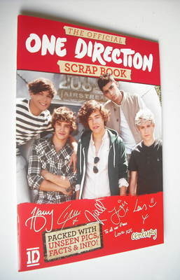The Official One Direction Scrap Book (November 2012)