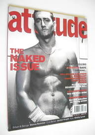 Attitude magazine - Will Mellor cover (October 1999)