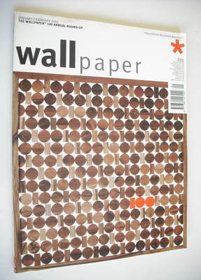 Wallpaper magazine (Issue 45 - January/February 2002)