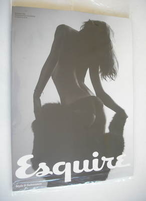 Esquire magazine - Miranda Kerr cover (December 2012 - Subscriber's Issue)