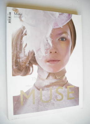 <!--2008-12-->Muse magazine - Winter 2008