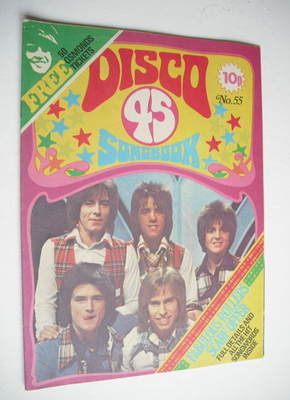 <!--1975-05-->Disco 45 magazine - No 55 - May 1975