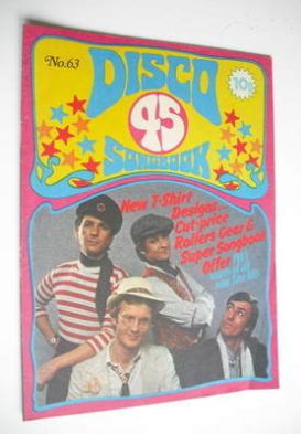 Disco 45 magazine - No 63 - January 1976