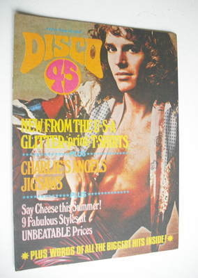 Disco 45 magazine - No 80 - June 1977