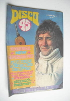 <!--1978-03-->Disco 45 magazine - No 89 - March 1978 - Rod Stewart cover