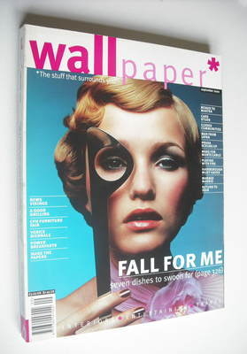 <!--2000-09-->Wallpaper magazine (Issue 31 - September 2000)