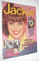 <!--1980-10-25-->Jackie magazine - 25 October 1980 (Issue 877)
