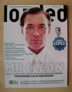 Loaded magazine - Martin Kemp cover (March 2000)