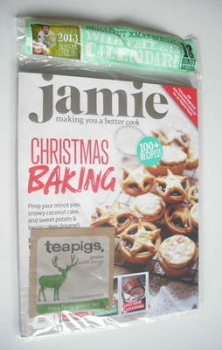 Jamie Oliver magazine - Issue 34 (December 2012)