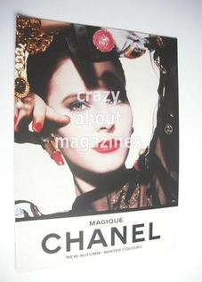 Chanel cosmetics advertisement page (ref. CH0002)