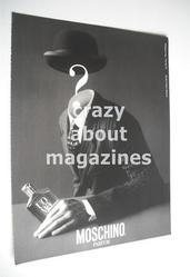 Moschino original advertisement page (ref. MO0001)