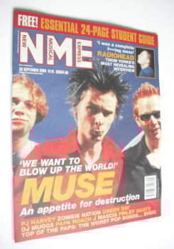 NME Magazine September 29 2017 Miley Cyrus Cover World Exclusive NME Magazine September 29 2017 Miley Cyrus Cover World Exclusive