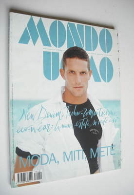 Mondo Uomo magazine (March/April 1995)