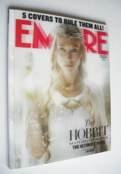 Empire magazine - Galadriel cover (December 2012)
