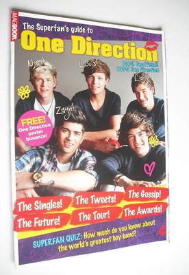 One Direction magazine - The Superfan's Guide (Summer 2012)