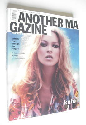 Another magazine - Spring/Summer 2004 - Kate Moss cover