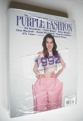 Purple Fashion magazine (Fall/Winter 2012/2013)
