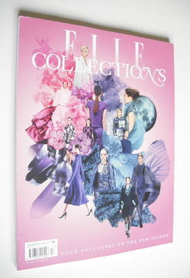<!--2012-09-->British Elle Collections magazine (Autumn/Winter 2012)