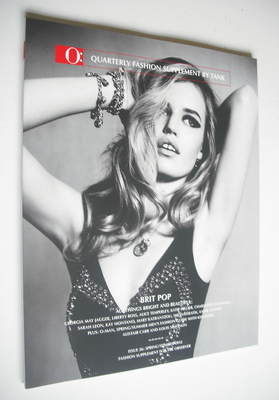 O: Fashion Supplement By Tank - Georgia May Jagger cover (Spring/Summer 2012)
