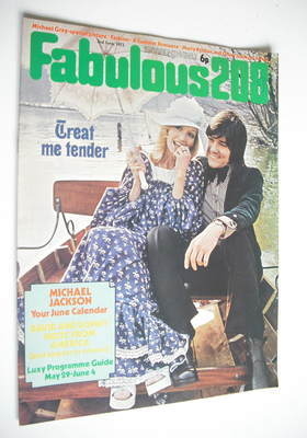 Fabulous 208 magazine (2 June 1973)