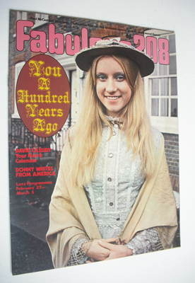 Fabulous 208 magazine (3 March 1973)