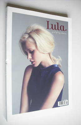 <!--0015-->Lula magazine - Issue 15 (2012) (Cover 1 of 3)