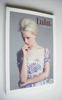 Lula magazine - Issue 15 (2012) (Cover 2 of 3)