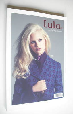 <!--0015-->Lula magazine - Issue 15 (2012) (Cover 3 of 3)