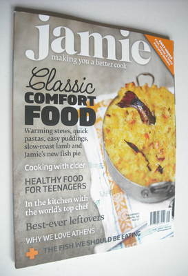 <!--0016-->Jamie Oliver magazine - Issue 16 (February 2011)