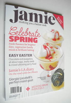 <!--0018-->Jamie Oliver magazine - Issue 18 (April/May 2011)