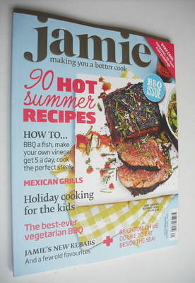<!--0020-->Jamie Oliver magazine - Issue 20 (June/July 2011)
