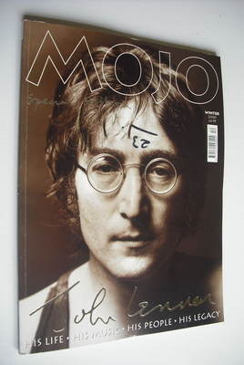 MOJO Special Edition - John Lennon cover (Winter 2000)