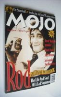 <!--1995-05-->MOJO magazine - Rod Stewart cover (May 1995 - Issue 18)