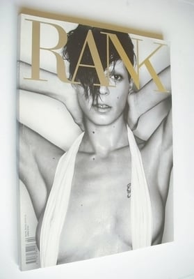 Rank magazine - Issue 02 - Eleonora Bose cover
