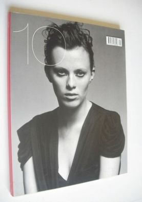 Ten magazine - Autumn/Winter 2001 - Karen Elson cover (Issue 1)