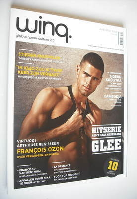 <!--2010-08-->Winq magazine (August 2010)