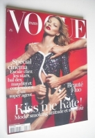 <!--2011-05-->French Paris Vogue magazine - May 2011 - Kate Moss cover