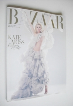 Harper's Bazaar magazine - May 2011 - Kate Moss cover (Subscriber's Issue)