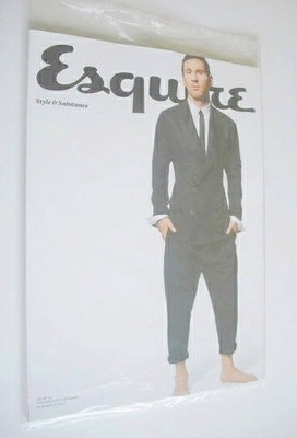 Esquire magazine - Leo Messi cover (March 2013 - Subscriber's Issue)