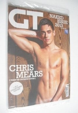 <!--2013-03-->Gay Times magazine - Chris Mears cover (March 2013)
