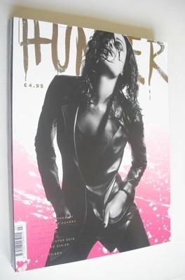 Hunger magazine - Naomie Harris cover (Issue 3)