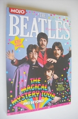 MOJO Special Edition - The Beatles Magical Mystery Tour (Winter 2012)